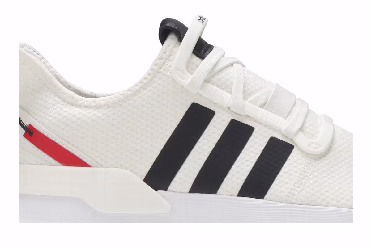 adidas U_Path Run Off White, view 3