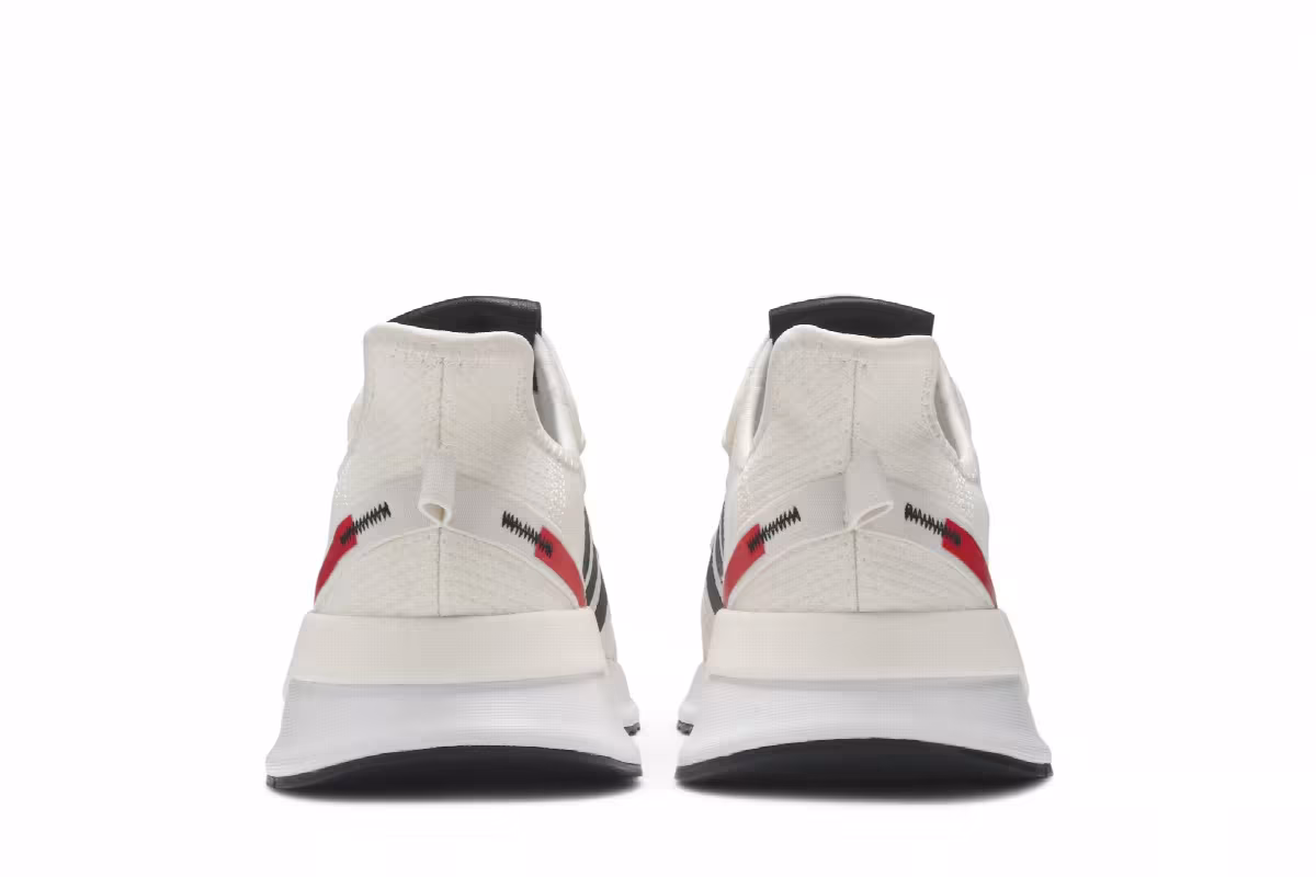 adidas U_Path Run Off White, view 7