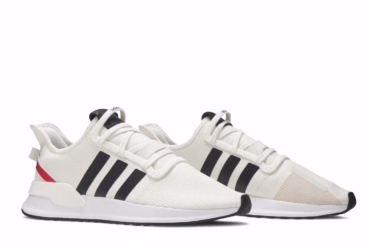 adidas U_Path Run Off White, view 9