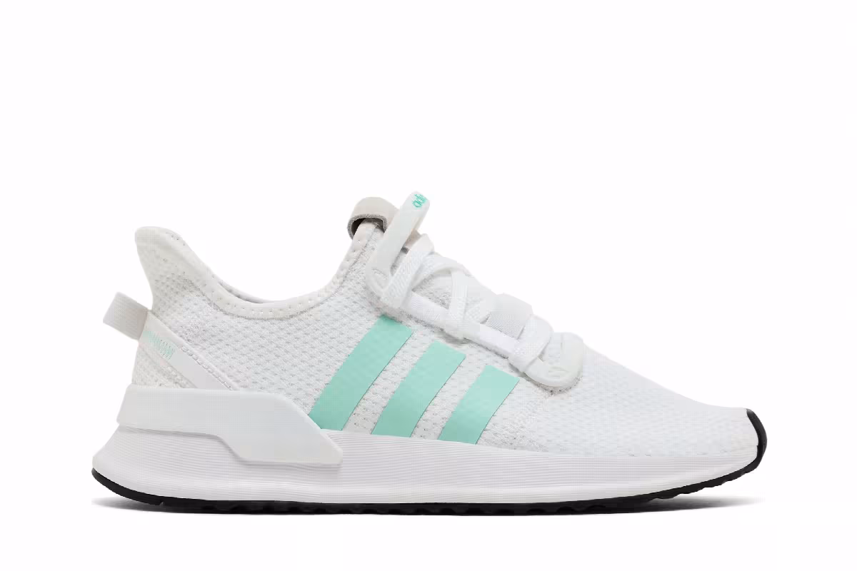 Adidas Women's U_Path Run Clear Mint, view 2