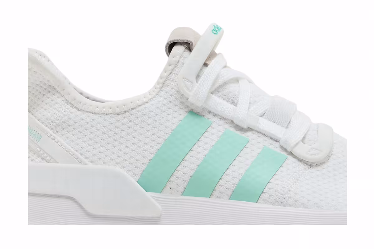 Adidas Women's U_Path Run Clear Mint, view 3