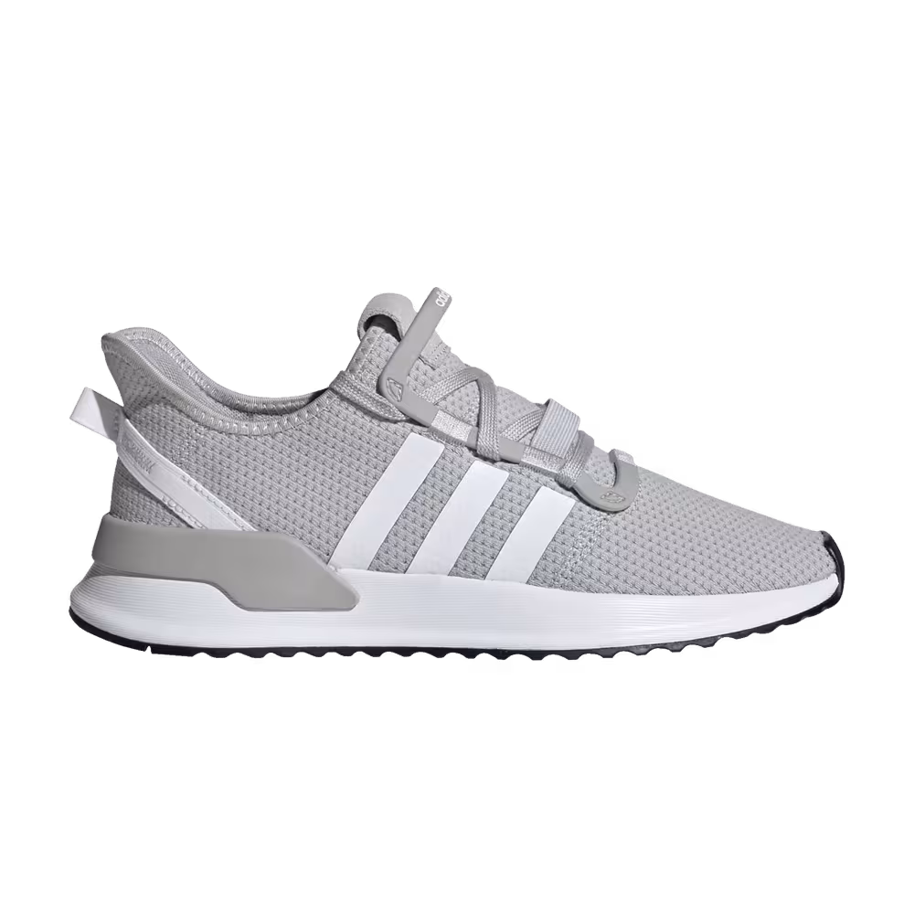 Adidas Women's U_Path Run Light Solid Grey