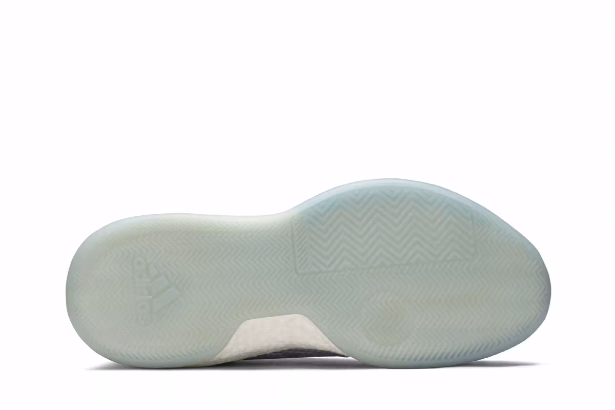 Adidas Marquee Boost Low Glow Blue, view 5
