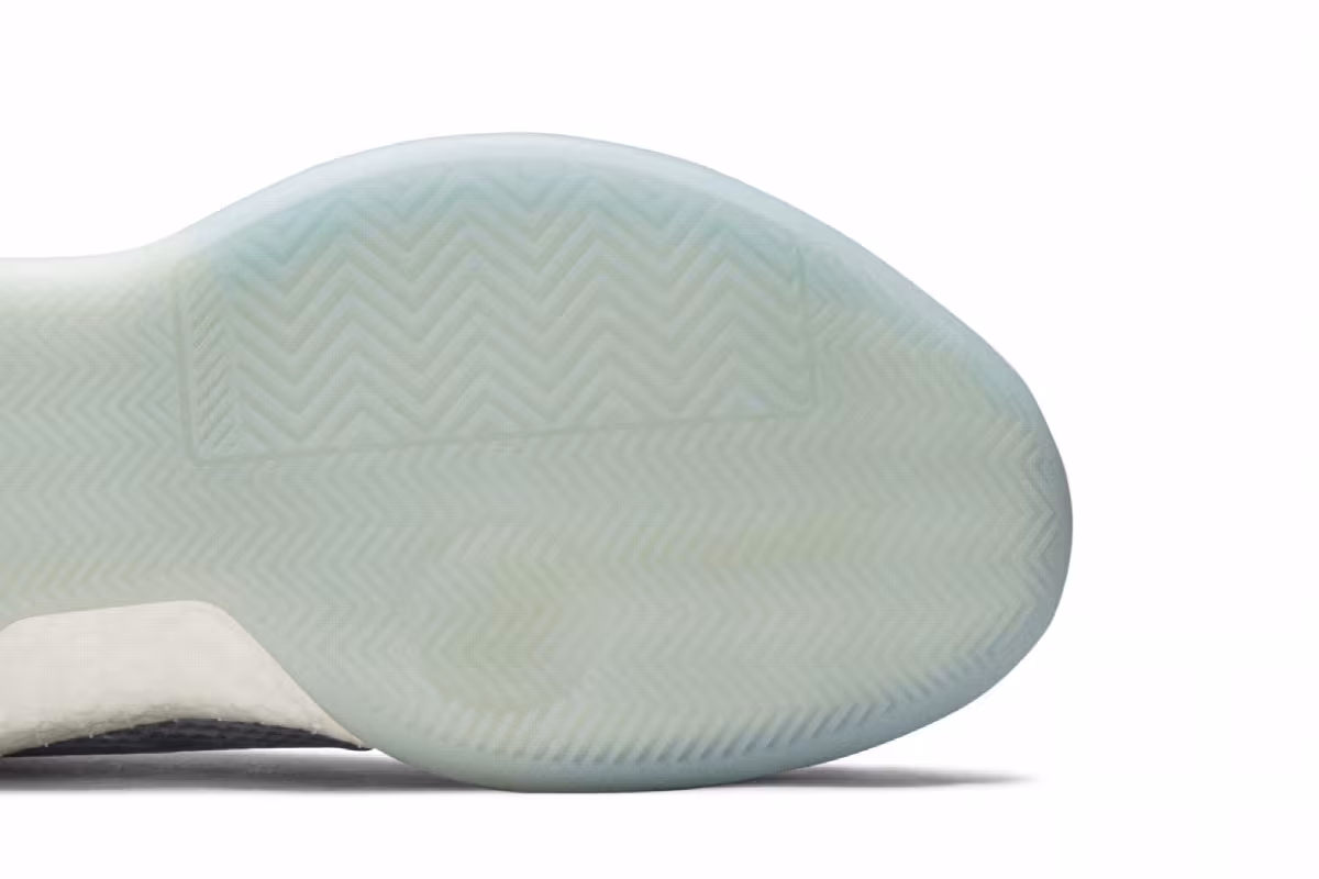 Adidas Marquee Boost Low Glow Blue, view 6