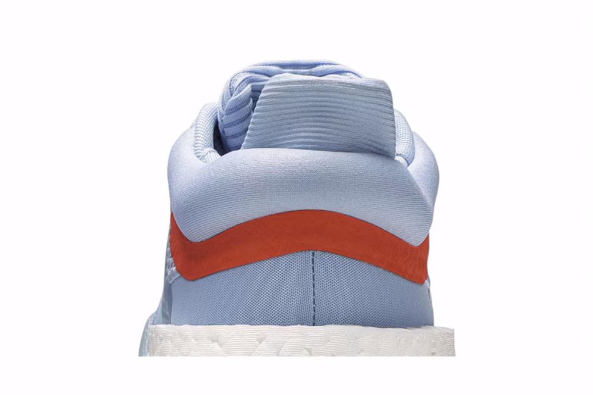 Adidas Marquee Boost Low Glow Blue, view 8