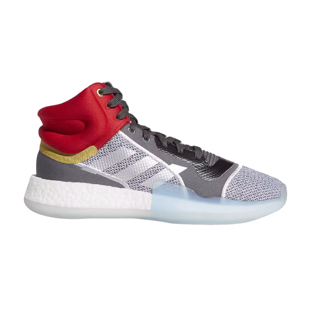 Marvel x adidas Marquee Boost Heroes Among Us: Thor