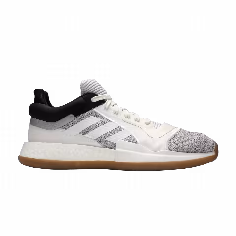 Adidas Marquee Boost Low 'White Gum'