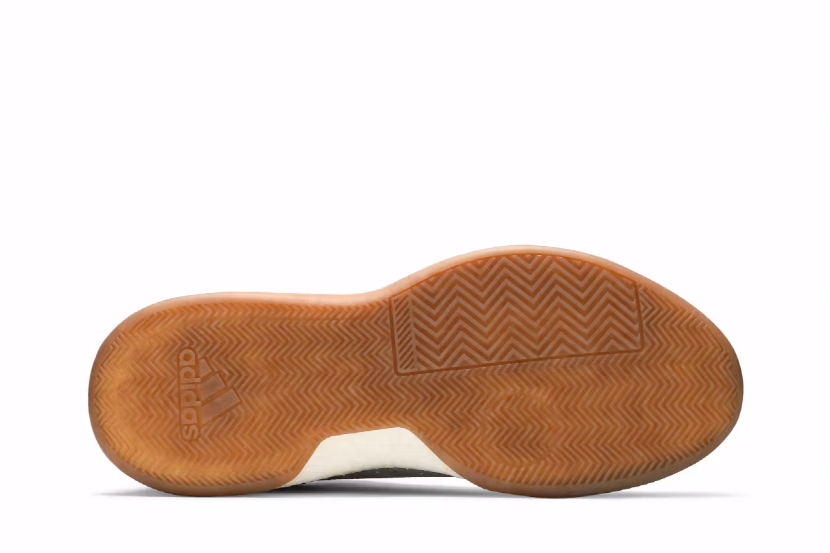 Adidas Marquee Boost Low White Gum, view 5