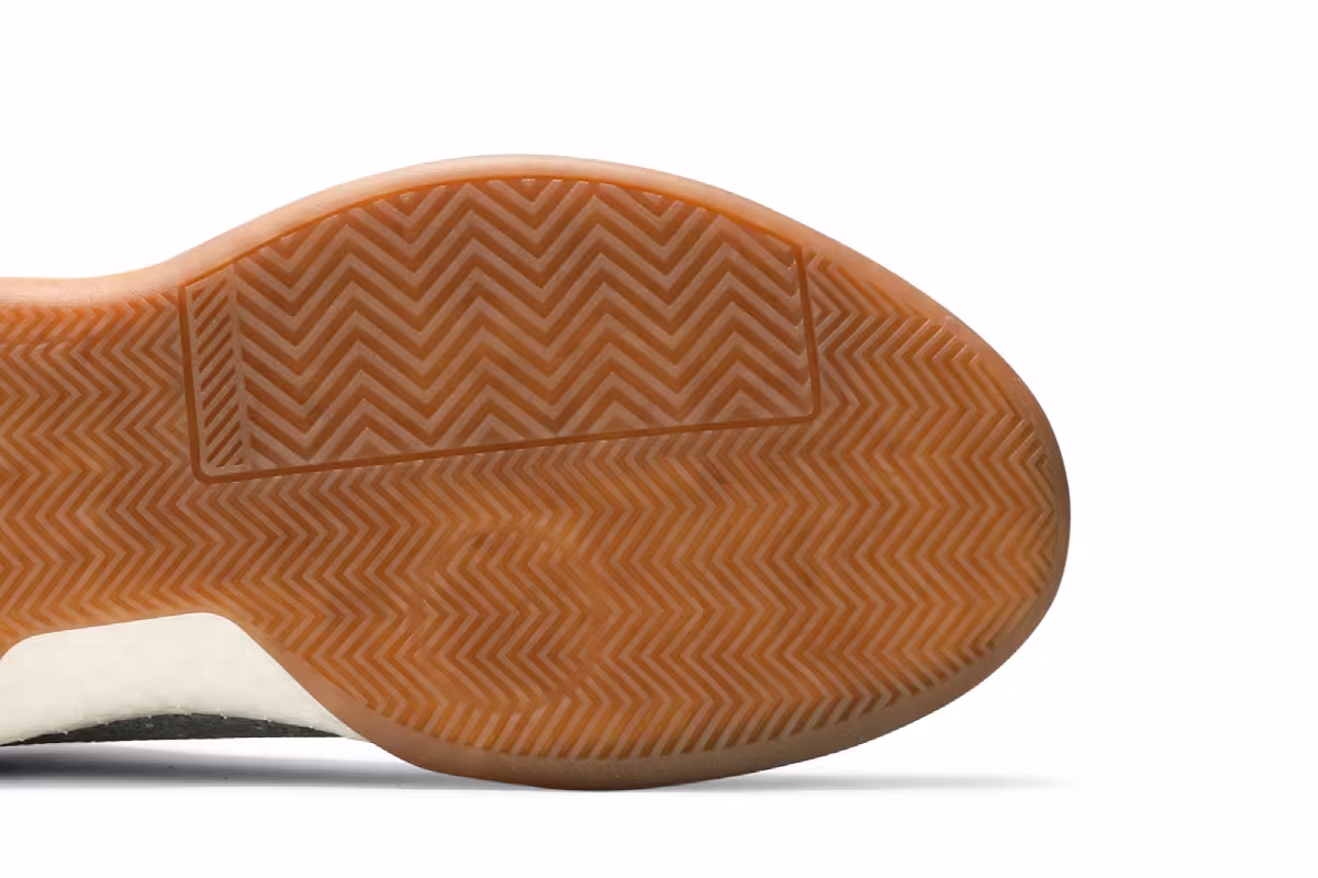 Adidas Marquee Boost Low White Gum, view 6