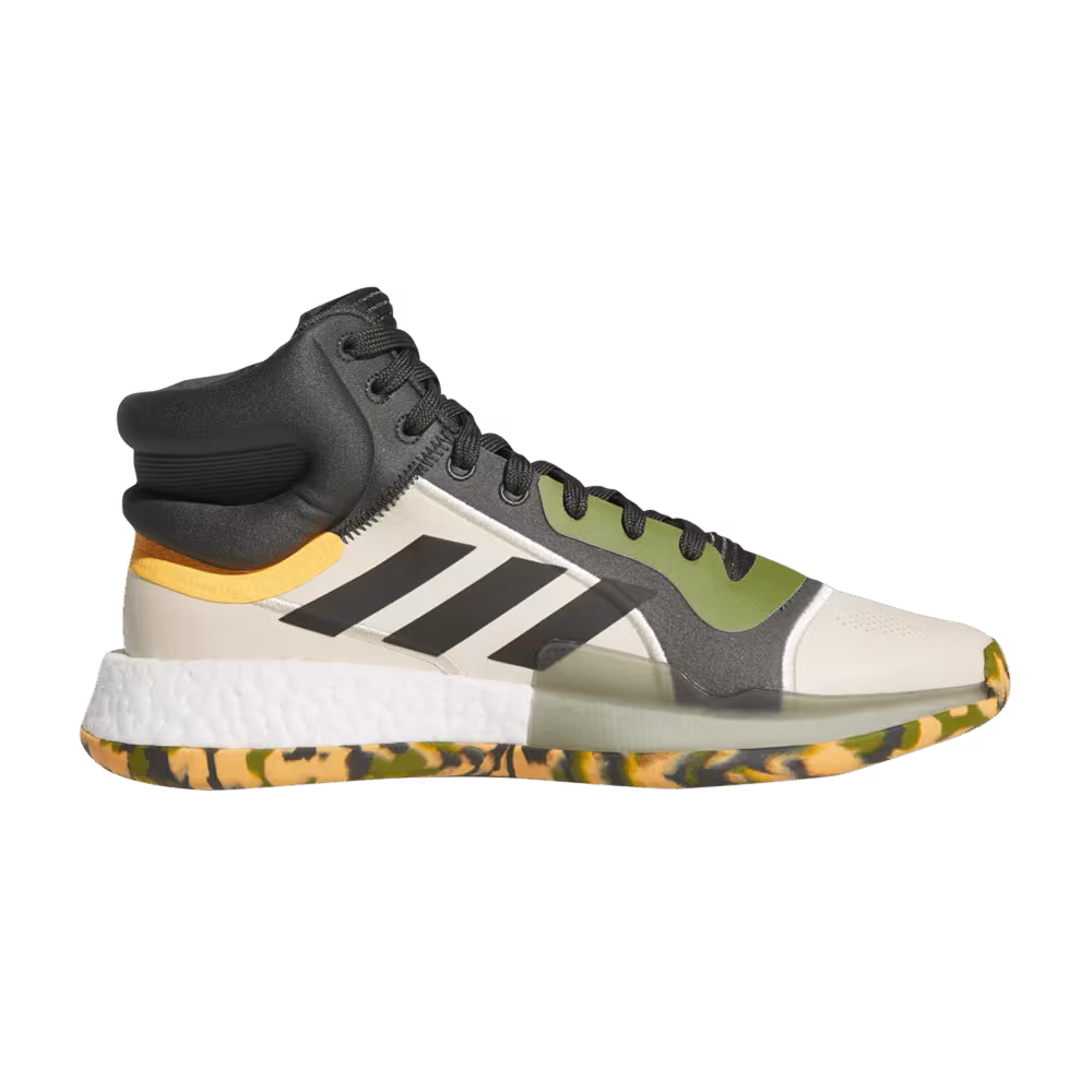 Adidas Marquee Boost Camo Sole
