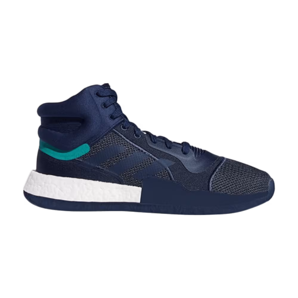 Adidas Marquee Boost Core Navy