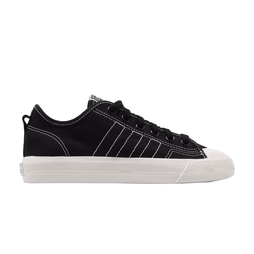 adidas Nizza RF Core Black