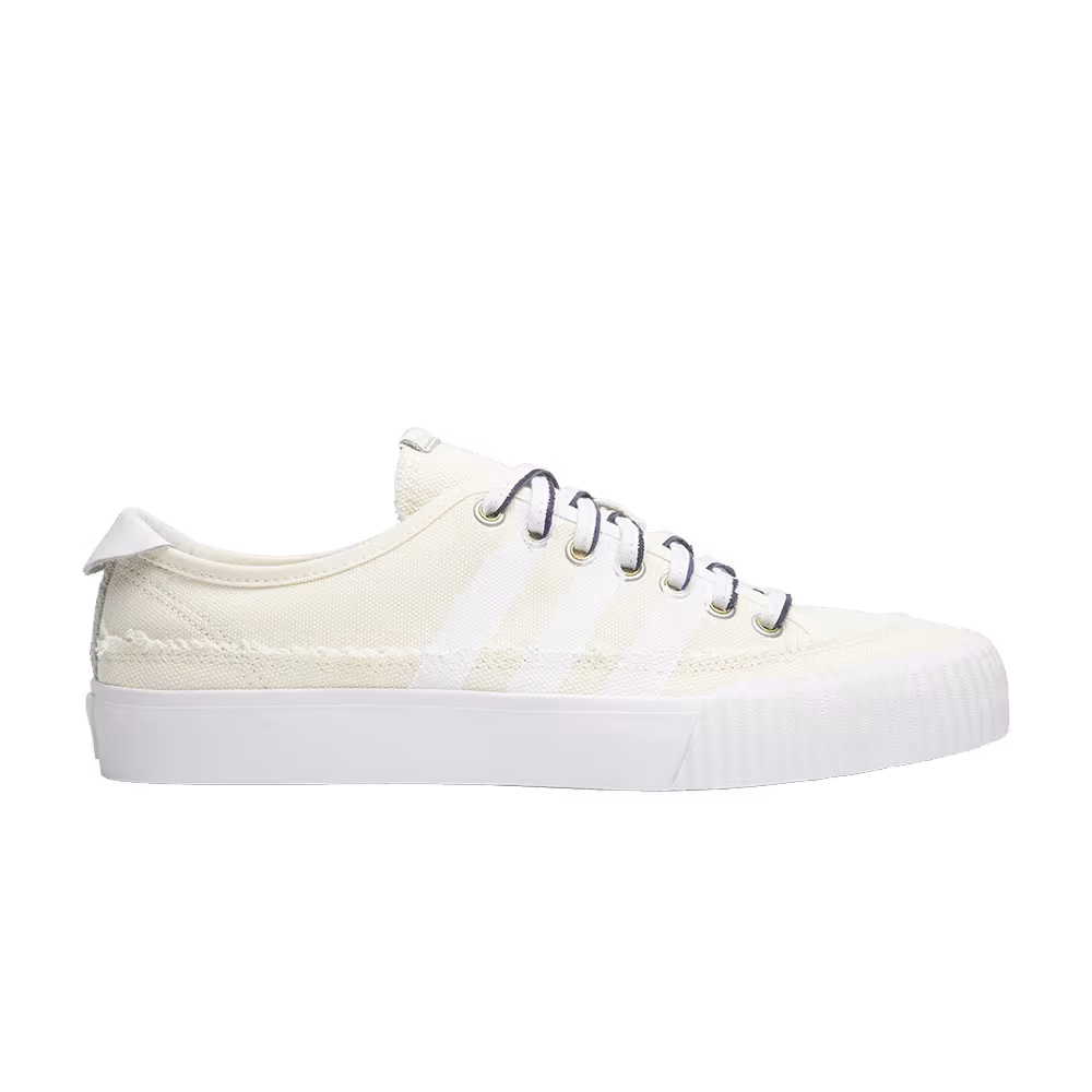 Donald Glover x adidas Nizza Blank Canvas