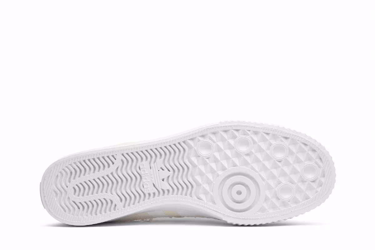 Donald Glover x adidas Nizza Blank Canvas, view 5