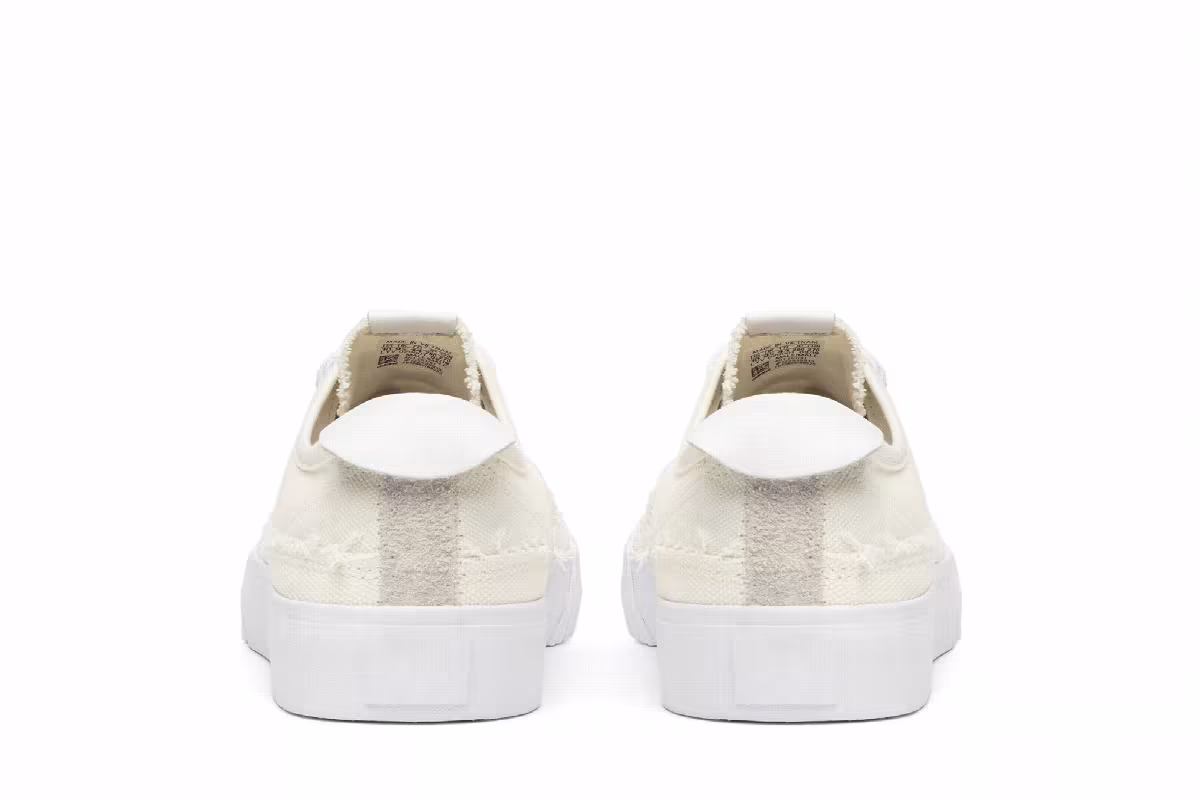 Donald Glover x adidas Nizza Blank Canvas, view 7