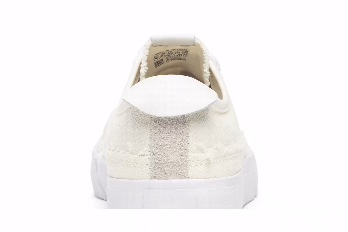 Donald Glover x adidas Nizza Blank Canvas, view 8