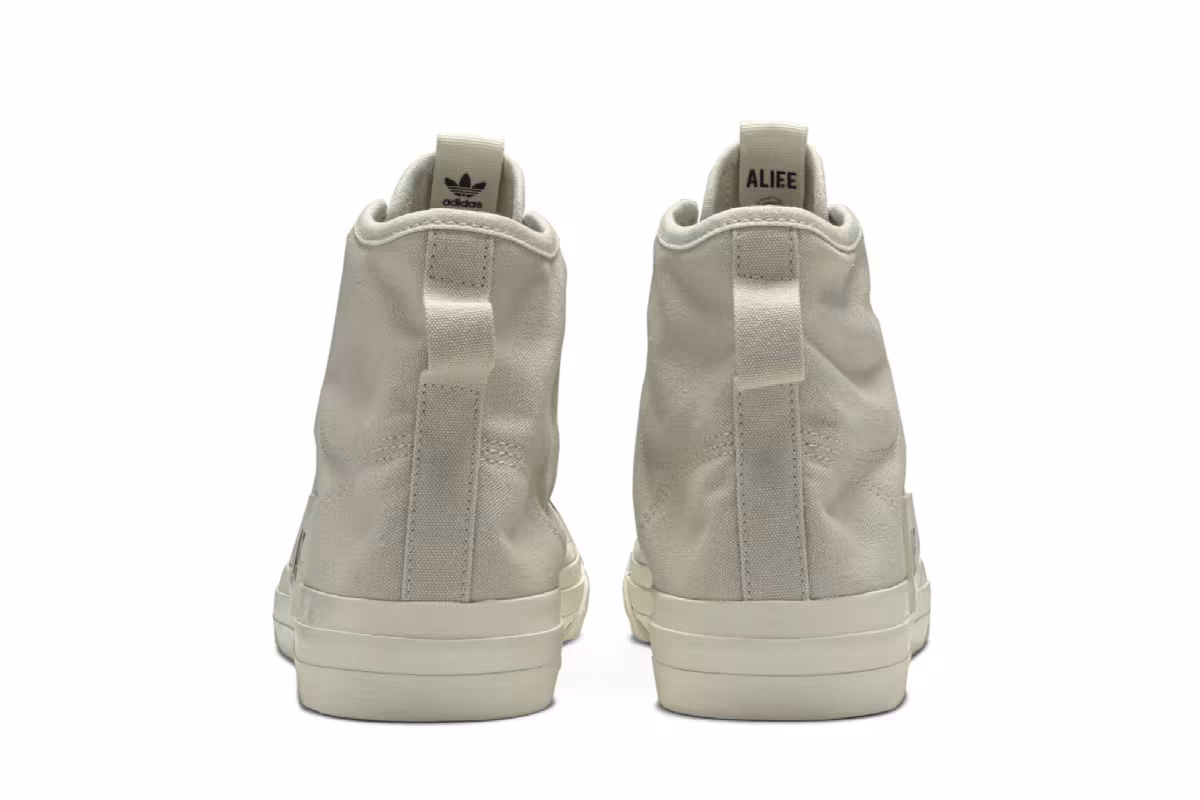ALIFE x adidas Nizza High A Way of Life, view 7