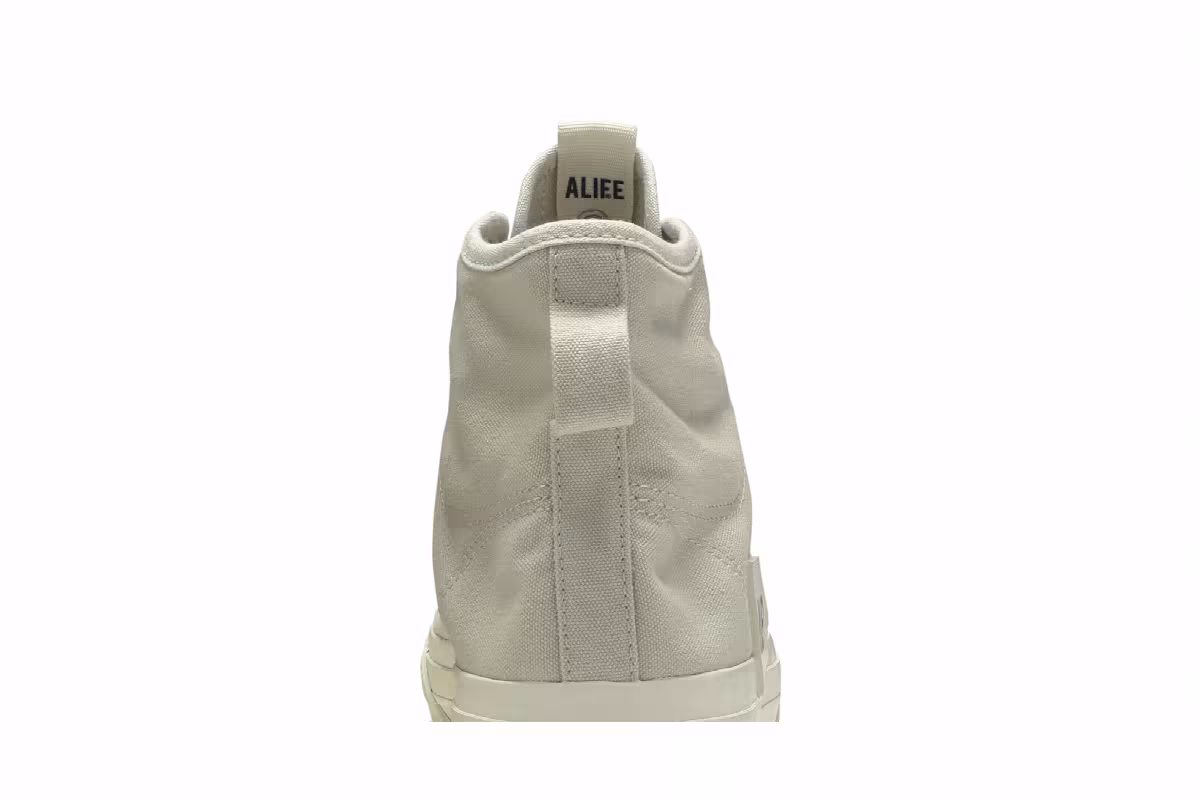 ALIFE x adidas Nizza High A Way of Life, view 8