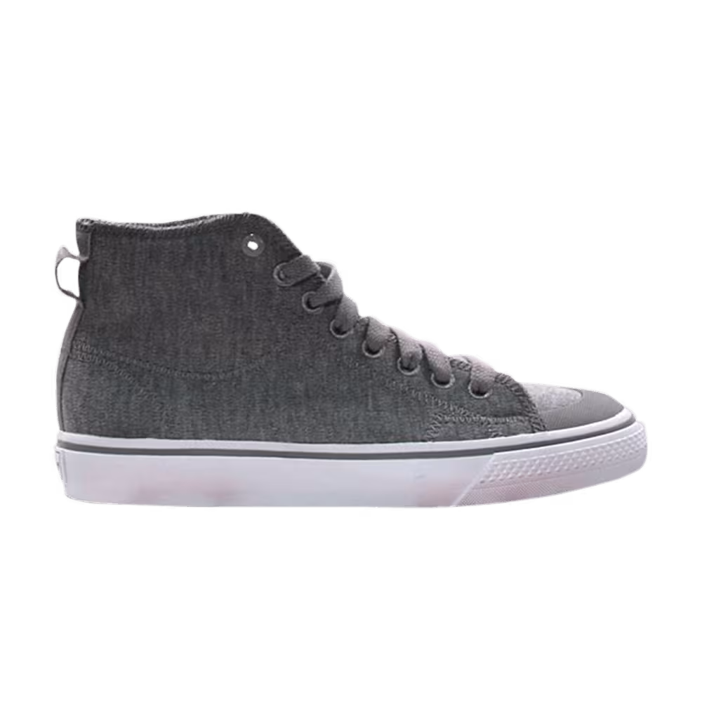 UNDFTD x HUF x adidas DQM Nizza Hi Collab undftd x huf x dqm
