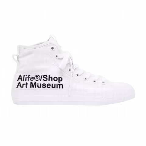 ALIFE x adidas Nizza High 'Artist Proof'