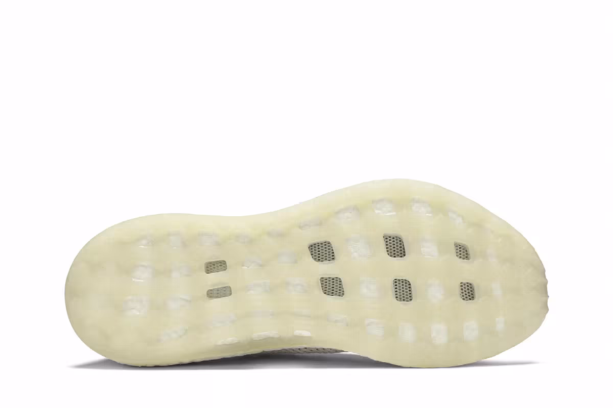 Adidas PureBoost Clima CC White Grey, view 5