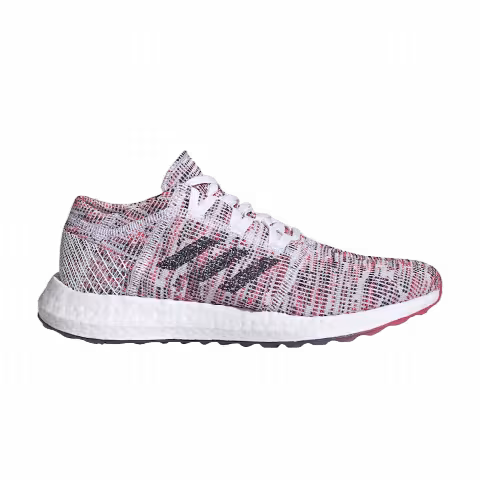 Adidas Wmns PureBoost Go 'Shock Red'