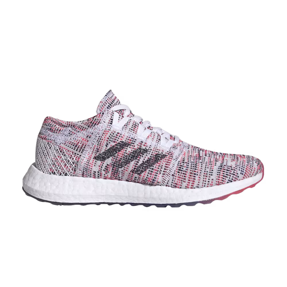 Adidas Women's PureBoost Go Shock Red