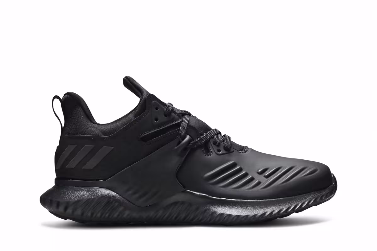 Adidas Alphabounce Beyond 2.0 Core Black, view 2
