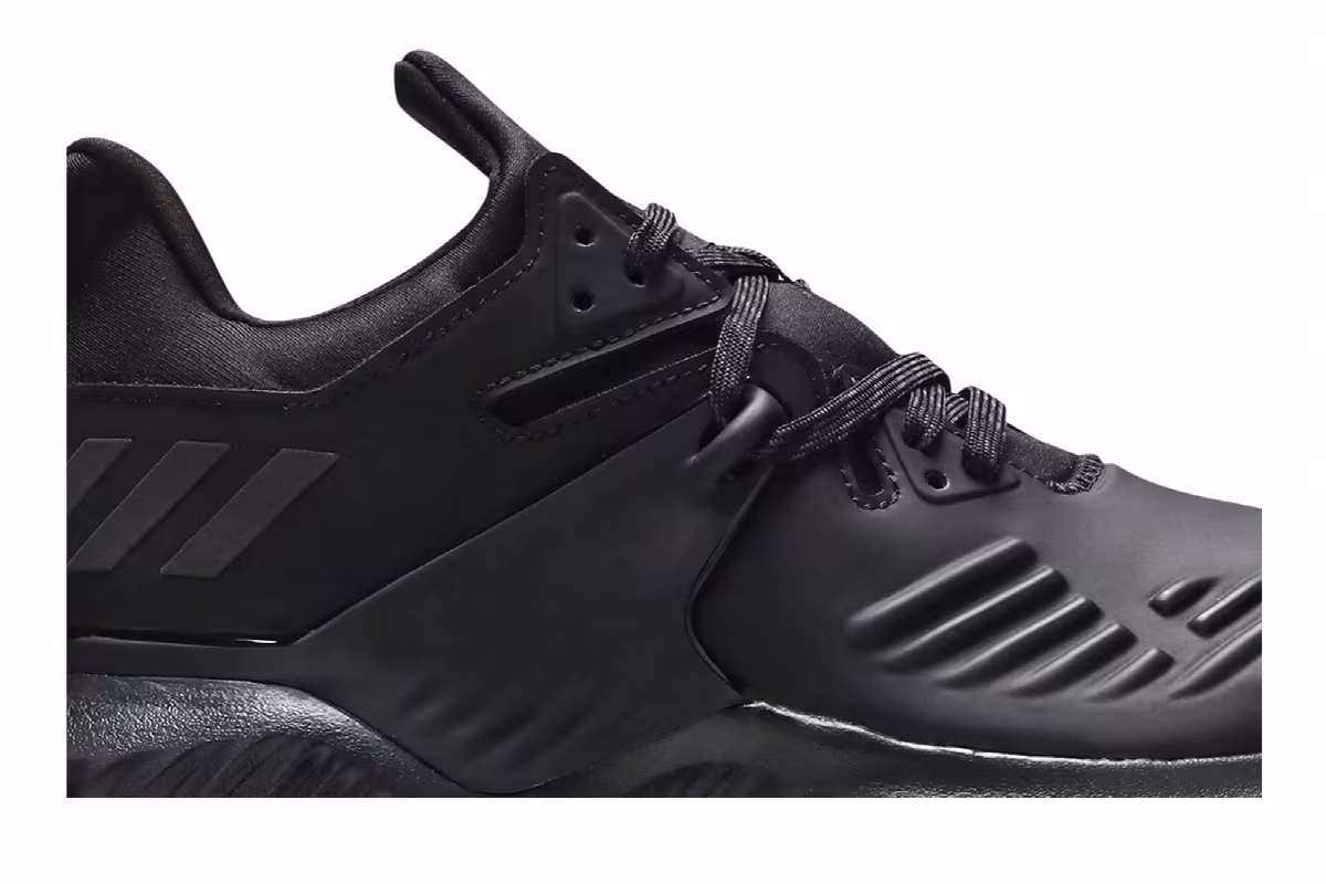 Adidas Alphabounce Beyond 2.0 Core Black, view 3