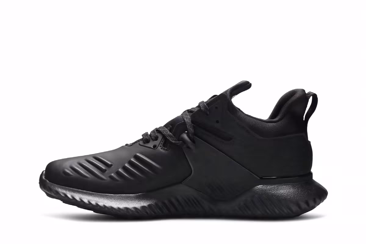 Adidas Alphabounce Beyond 2.0 Core Black, view 4