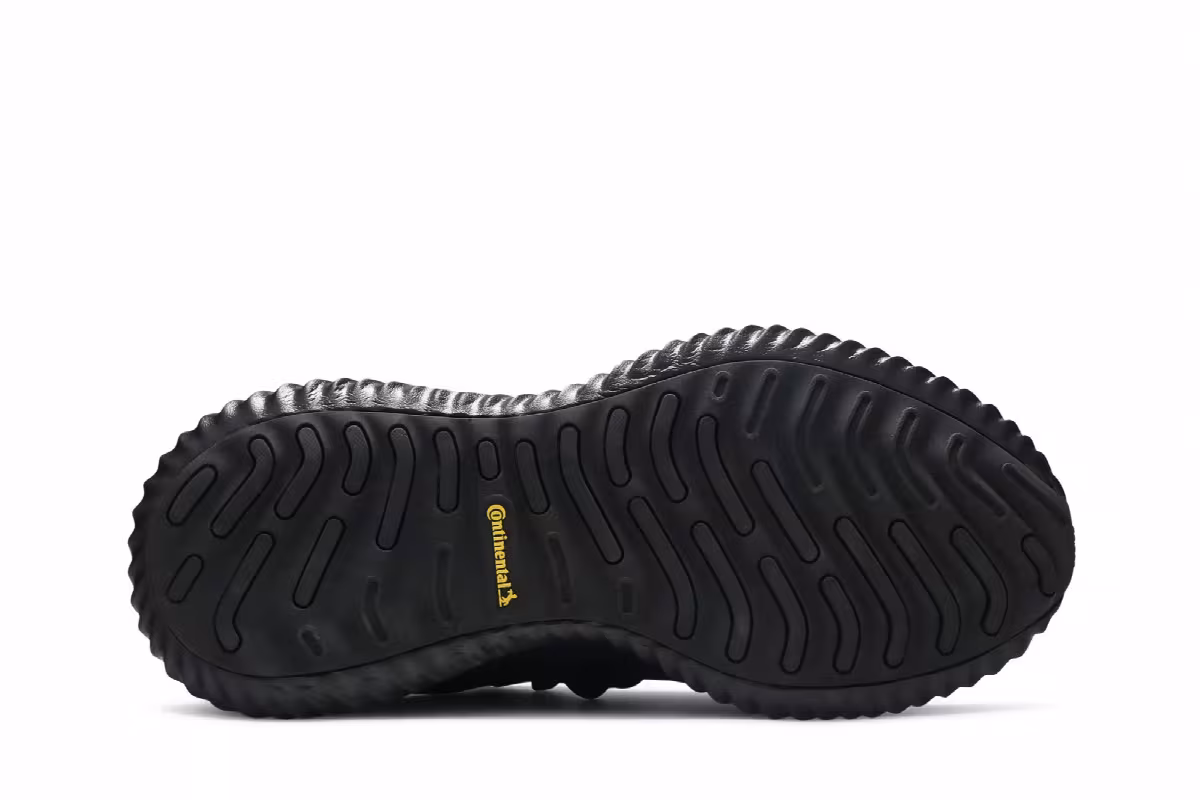 Adidas Alphabounce Beyond 2.0 Core Black, view 5