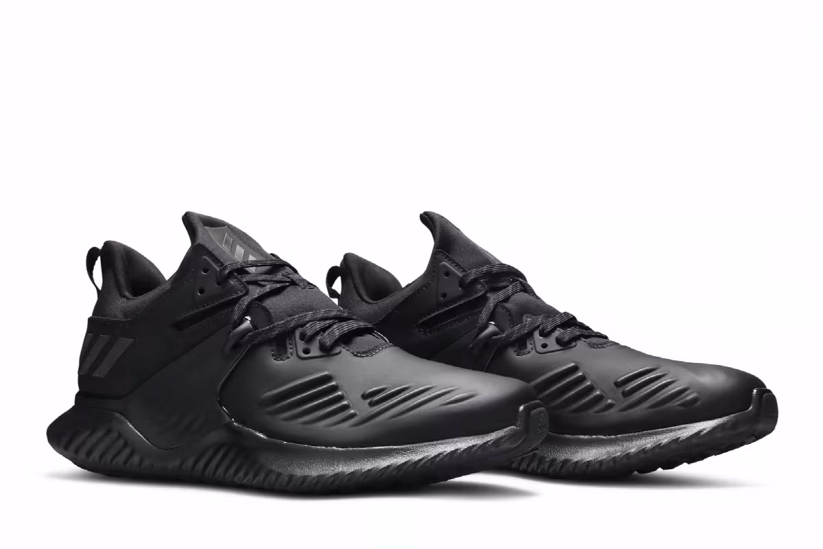 Adidas Alphabounce Beyond 2.0 Core Black, view 9