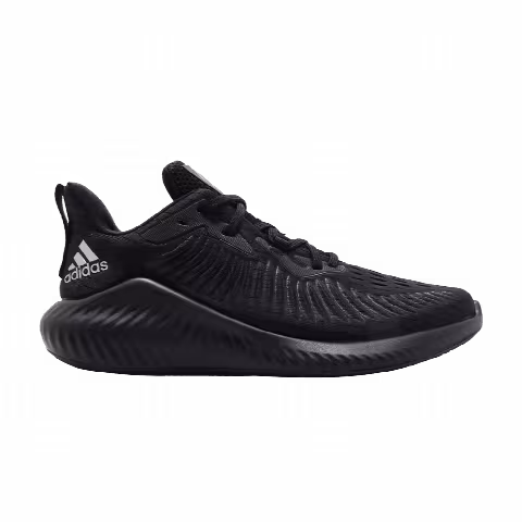 Adidas Alphabounce Plus 'Core Black'