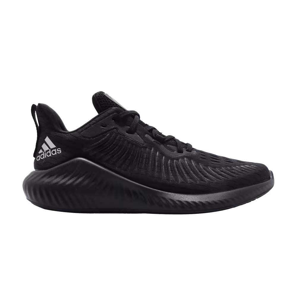 Adidas Alphabounce Plus Core Black