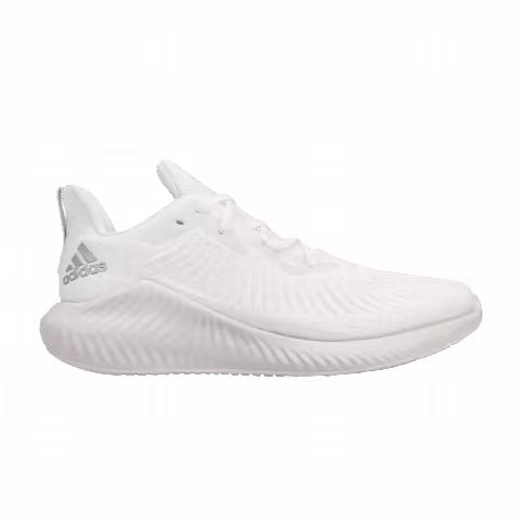 Adidas Alphabounce Plus 'White'