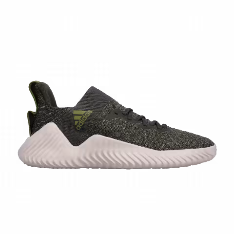 Adidas Alphabounce Trainer 'Tech Olive'
