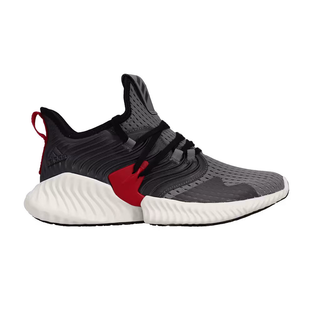 Adidas Alphabounce Instinct CC J Grey Three