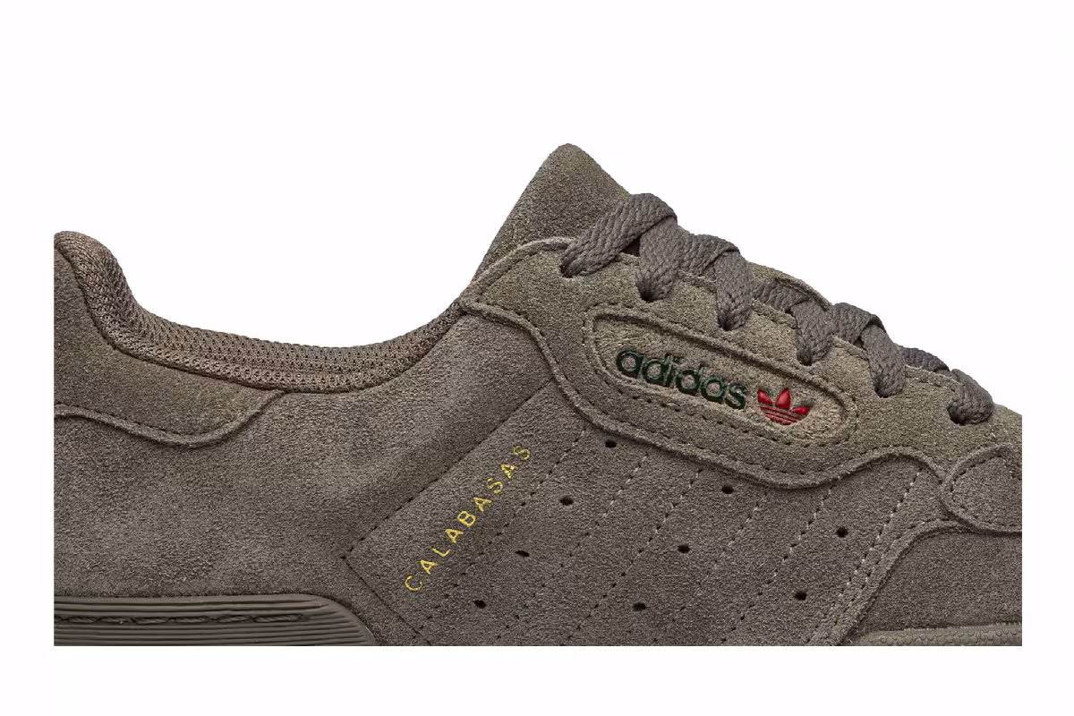adidas Yeezy PowerPhase Simple Brown, view 3