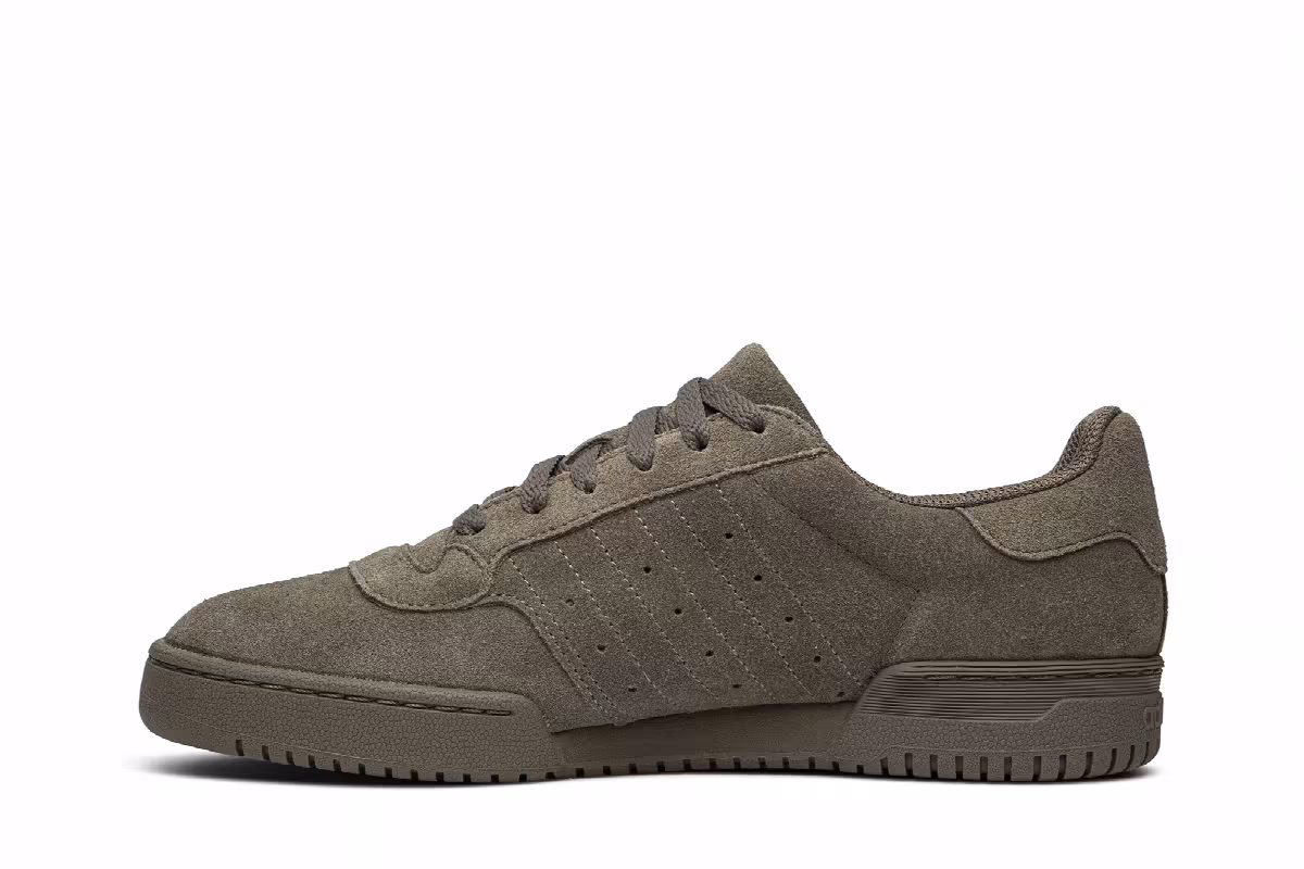 adidas Yeezy PowerPhase Simple Brown, view 4