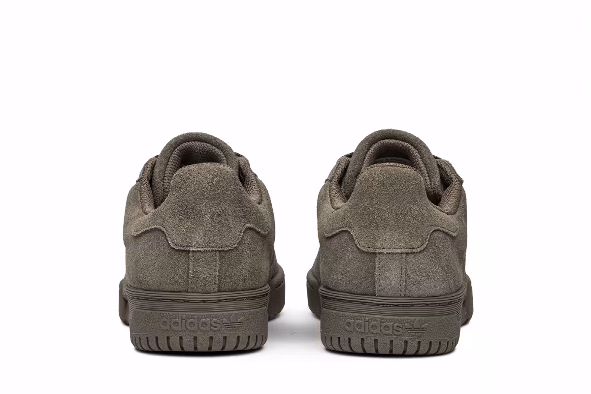 adidas Yeezy PowerPhase Simple Brown, view 7