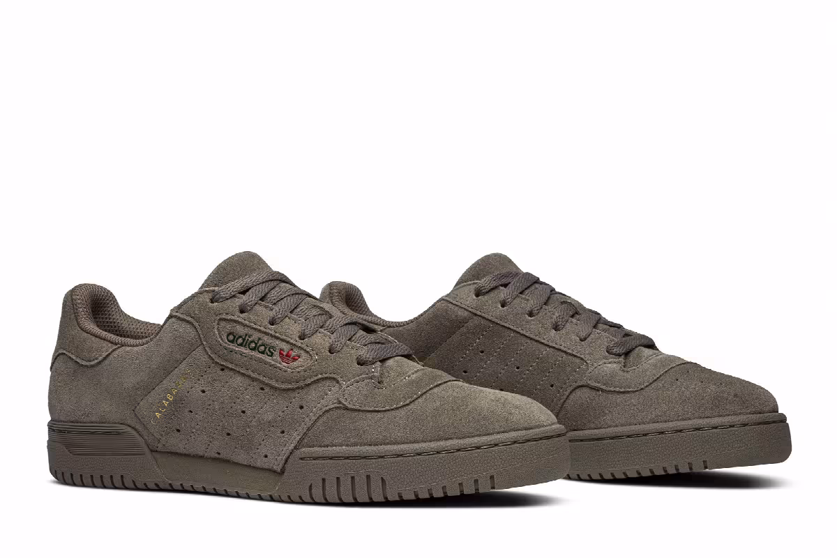 adidas Yeezy PowerPhase Simple Brown, view 9