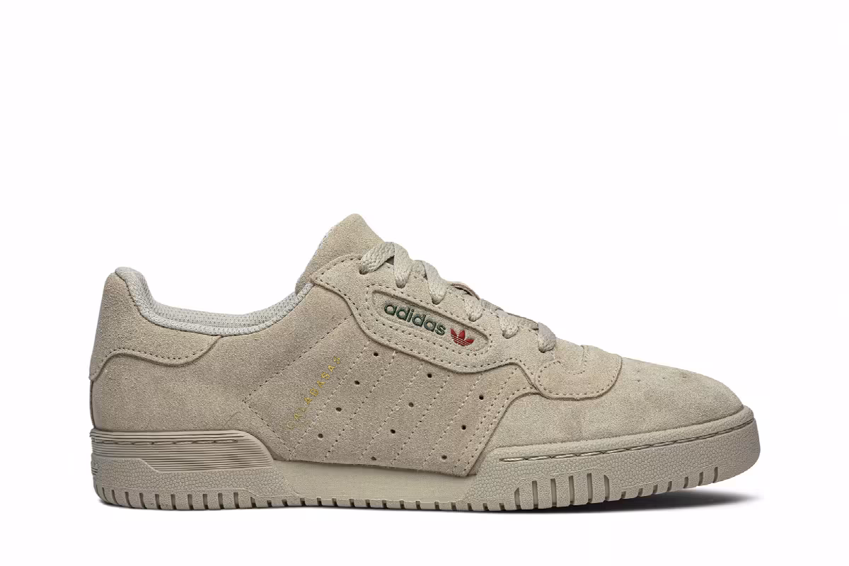adidas Yeezy PowerPhase Clear Brown, view 2