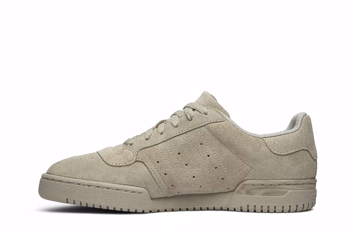 adidas Yeezy PowerPhase Clear Brown, view 4
