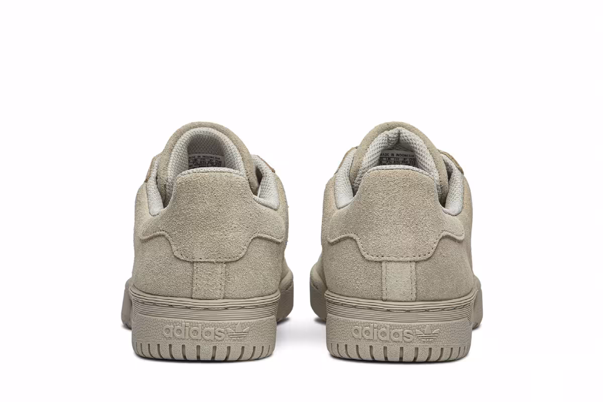 adidas Yeezy PowerPhase Clear Brown, view 7