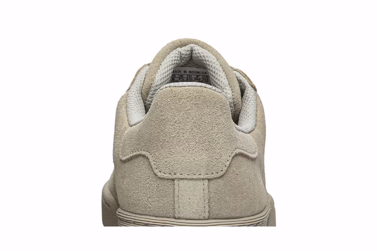 adidas Yeezy PowerPhase Clear Brown, view 8