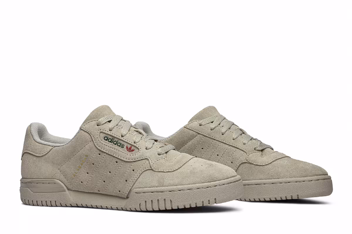 adidas Yeezy PowerPhase Clear Brown, view 9
