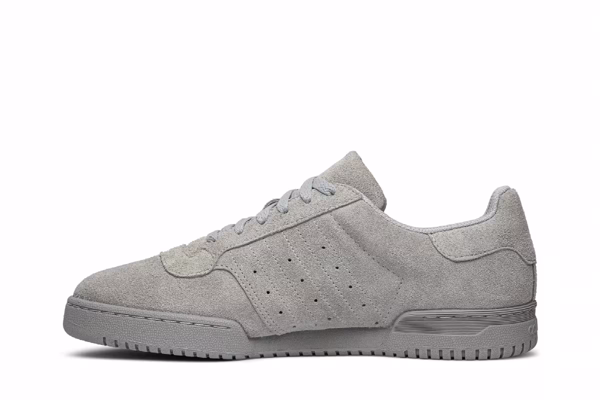 adidas Yeezy PowerPhase Quiet Grey, view 4