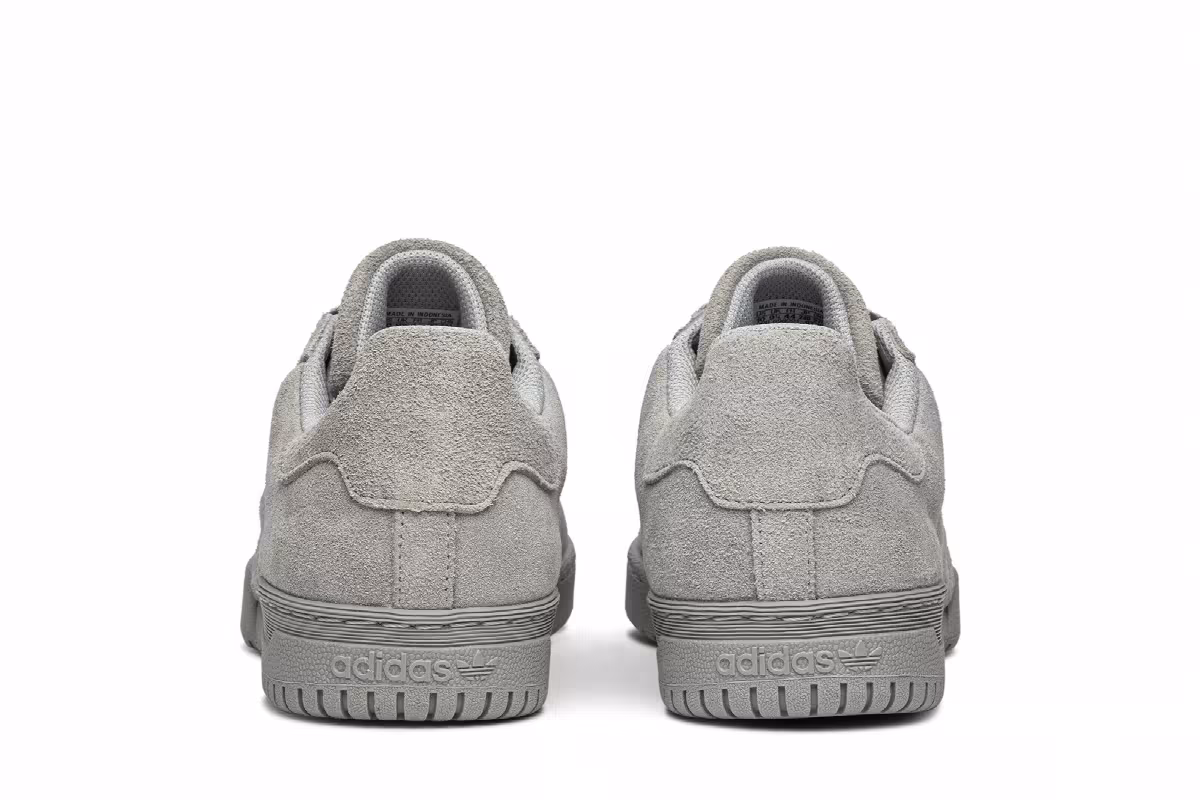 adidas Yeezy PowerPhase Quiet Grey, view 7