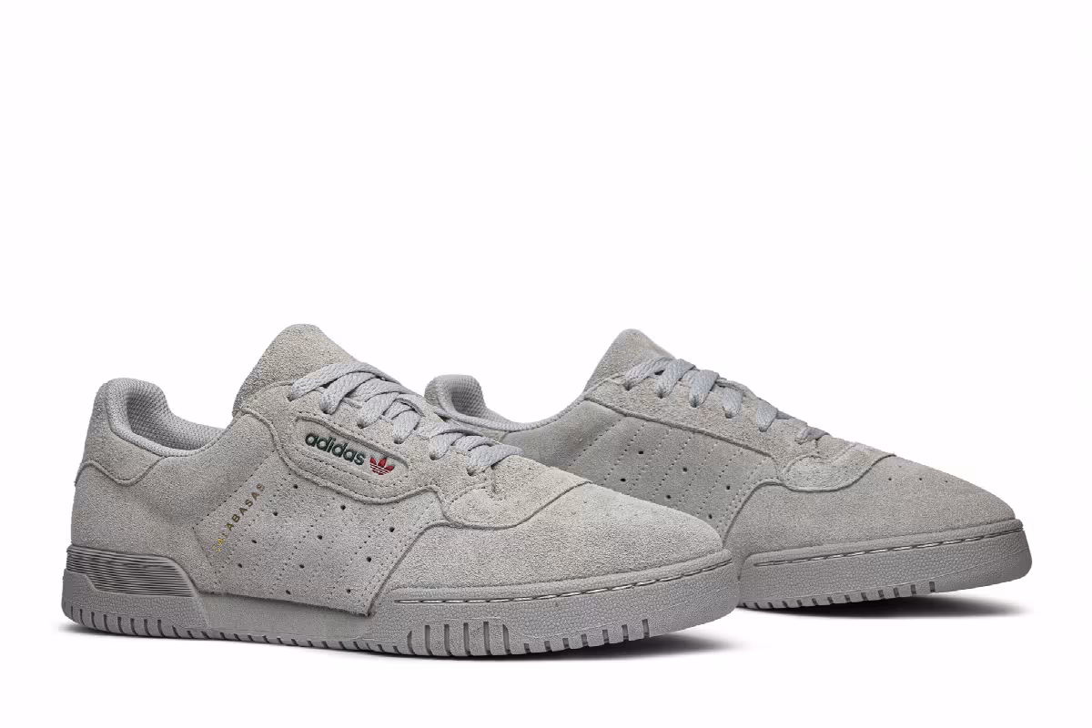 adidas Yeezy PowerPhase Quiet Grey, view 9