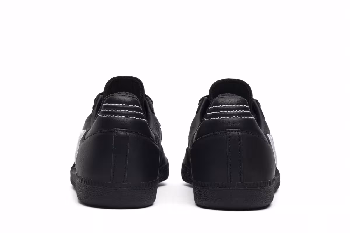 Pleasures x adidas Samba 3D Embroidery, view 7